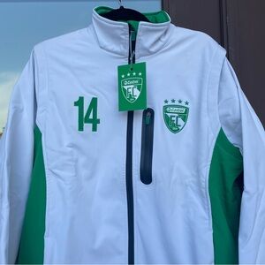 Amazing Castrol FC 2014 Performance Jacket L